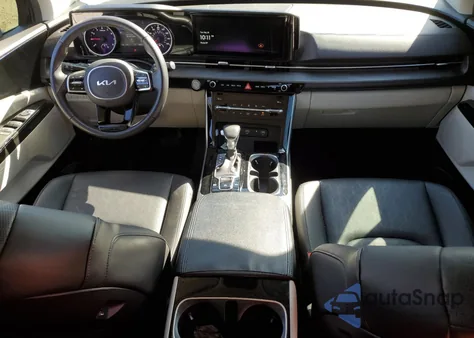 2023 Kia Carnival Ex z USA, uszkodzony, nr VIN KNDNC5H32P6299409